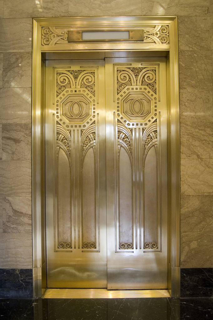  Passenger Elevator Doors 